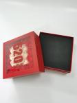 Custom Clear Retail Storage Boxes Corrugated Cardboard Paper FSC