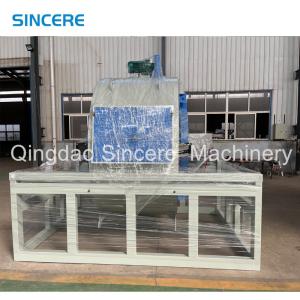 Quality HDPE Thermal Insulation Epoxy Steel Pipe Coating Line Extruder Lining Equipment wholesale