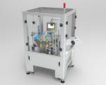 Paper Box 1.5KW Water Packaging Machine Bottle 0.8Mpa