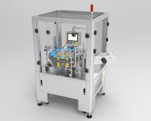 Quality ZH-50 Candy Packaging Machine Pillow 1.5Kw Automatic wholesale