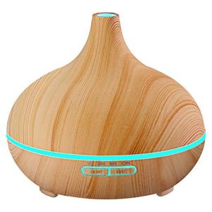 Quality 2.4MHz Ultrasonic Aromatherapy Oil Diffusers DC24V 500mA 11W wholesale