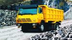 Sinotruk Yellow 4x2 Heavy Dump Truck Trailer 20T ZZ3317N3867B