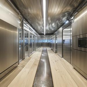 Quality Durable Anti-fungal Stainless Steel Cladding for Bathrooms wholesale