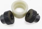 Nylon Jacketed Inner Gear Tooth Coupling Industrial Stainless Steel Flex