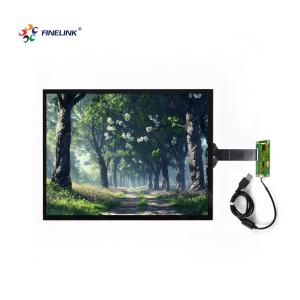 Quality Multifunctional 15 Inch Capacitive Touch Panel For Commercial Displays wholesale