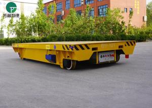Quality Industry Electric Battery Transfer Cars On Track wholesale