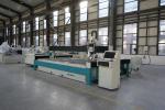 5 axis 4000 * 2000 mm Water Cutter Laminated Glass Mosaic Water jet Cutting