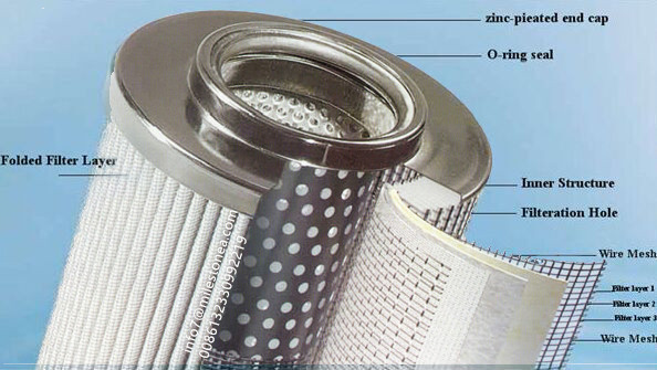 165571618R Truck Engine Fuel Filter High Performance