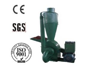 Quality Low Consumption Mobile Pto Hammer Mill , Sawdust Hammer Mill Crusher wholesale