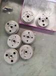 Siemens Motor Control Pet Food Extruder Machine For Dog Cat 600kg/Hr