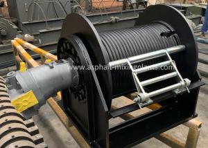 Quality ISO Hydraulic Lifting Winch wholesale