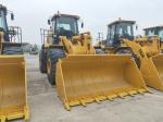 Japan Secondhand Cat 23ton 966h Wheel Loader in Good Condition for Sale, Used