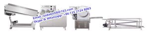 Quality Automatic Lollipops/ Hard Candy Production Line, Commercial Candy Making Equipment wholesale