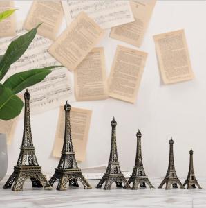 Quality Metal Eiffel Tower tour souvenir France paris wholesale