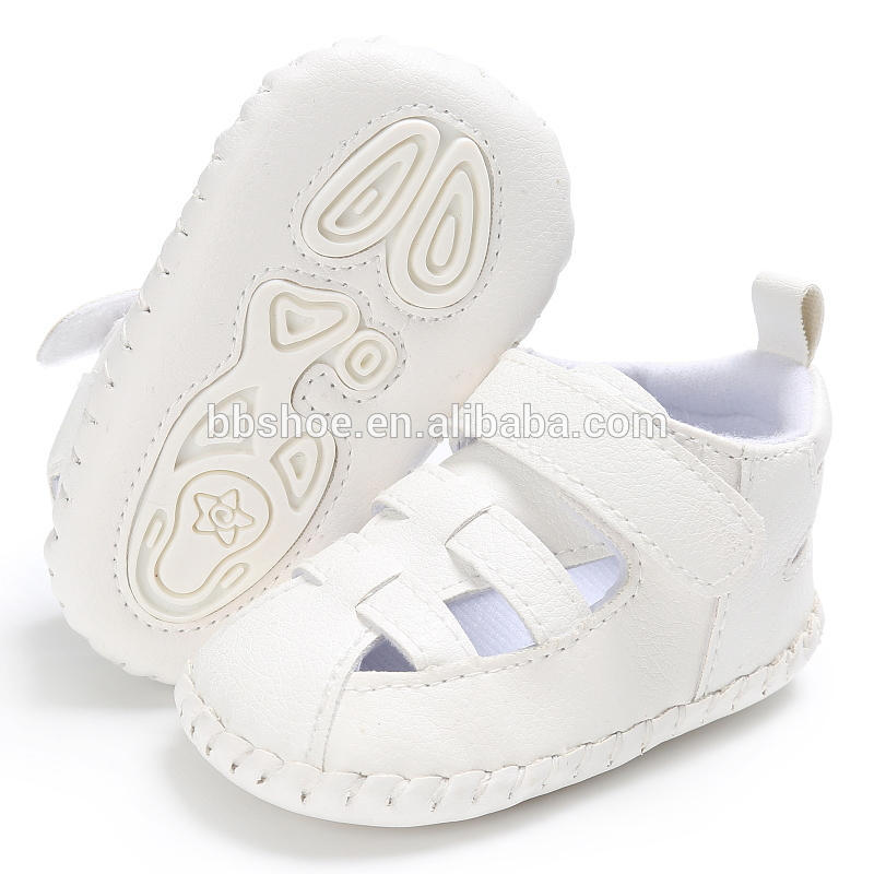 High Quality New fashion infant Casual shoes Rubber sole Sandals sneakers 0-2years Toddler baby shoes free shipping