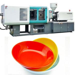 Quality 80 Ton pet injection molding Nozzle Stroke 50-100 Mm 100-300 Ton Clamping Force For Production wholesale