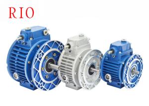 Quality Low Noise 0.18KW Shaft Mounted Variable Speed Gear Reducer wholesale