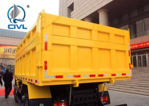 Quality Sinotruk Howo Mini 5 Ton Heavy Duty Dump Truck / 6 Wheeler Truck wholesale