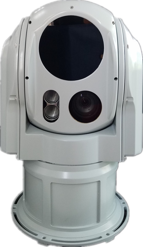 Electro Optical Coastal Surveillance Radar System For Unmanned Ship