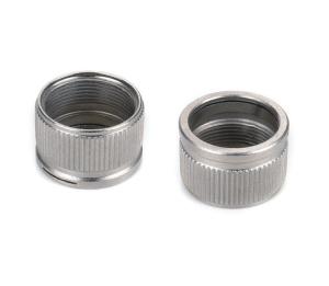 Quality Metal Sandblasting CNC Machining Parts Aluminum Brass Stainless Steel Pin wholesale
