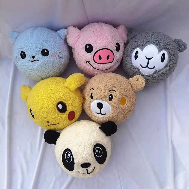 Polyester Inflatable Animal Jacket Stuffed Toy Balls for in Various Situations