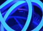 Pvc Water Resistant LED Flexible Strip Lights 12V 120leds/M 50000hrs Life Time