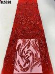 top-end Handmade embroidery beaded bridal lace Guatemala evening dress heavy