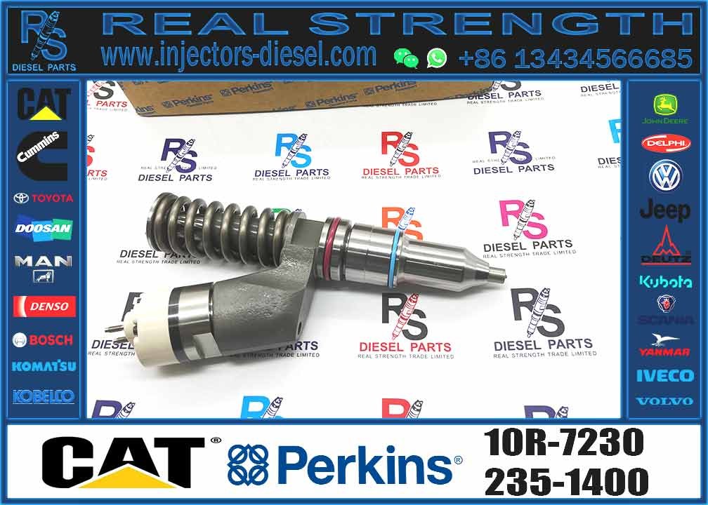 Fuel Injector 10R-7238 10R-7236 10R-7232 10R-7231 10R-7230 10R-7228 10R-7223 10R-7221 10R-6162 10R-4844 10R-4764 10R-476