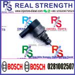 BOSCH Control Valve DRV Regulator Solenoid 0281002507 for Fiat, Alfa Romeo