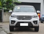 2.0L Diesel Heavy Duty Pickup Trucks , 95kw 5 Seat Pickup Truck