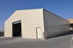 Metal Galvanized Steel Structure Building Prefabricated Residential Steel Frame