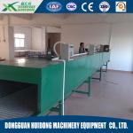 Stainless Steel Lineshaft Roller Conveyor For Industrial Drying Machine