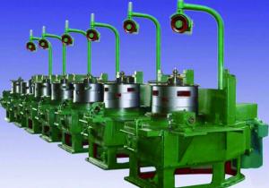 Quality Prfessional Manufacturer Of Galvanized Steel Wire Producing Machine -Help You Work Better wholesale