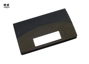 Quality Premium Female Business Card Holder Case Stainless Steel Material wholesale