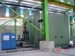 Electronic Measurement of Vacuum Pressure Casting Plant