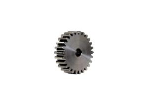 Quality Industrial Equipments Miniature Spur Gears Carbo Nitride T26 M1.0 SUS304 wholesale