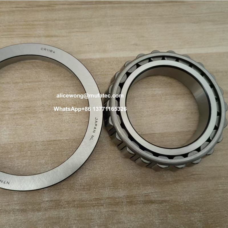 ECO.1 CR-1184 CR1184 54x98x12/18.9mm Imperial Taper Roller Bearings for Mercedes-Benz Differential Transmission Part