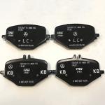Original A0004205202 Auto Brake Pad Discs For Mercedes Benz G63 Amg W463
