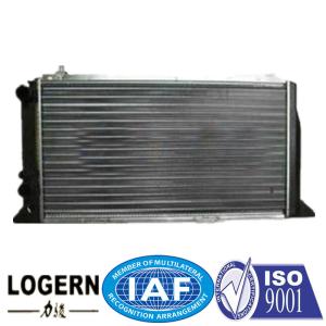 Quality 893121251 443121253E Aluminium Car Radiators Audi 80 88-90 wholesale