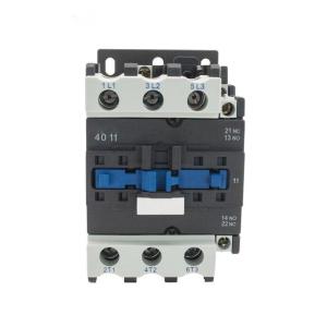 Quality Low Voltage 60A Magnetic Contactors AC 50/60Hz 220V 380V 400V 500V 9A - 95A wholesale