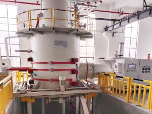 Quality Vertical Vacuum Annealing Furnace Heat Treatment wholesale