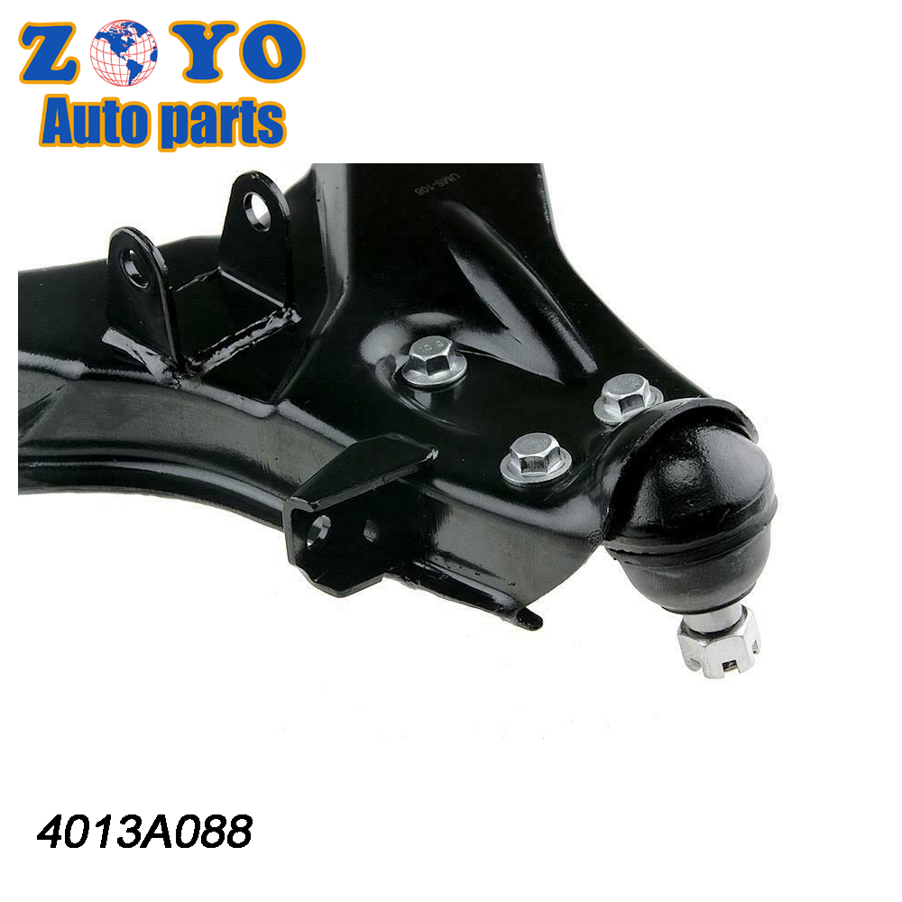 4013A364 E-Coating Front Right Lower Control Arm for Mitsubishi L200 Suspension Parts