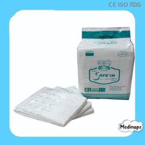 Quality High Quality and Lowest Price of Disposable Adult Diaper wholesale