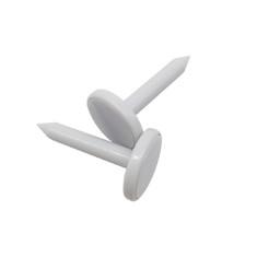 China 28x41mm 125khz Rfid Nail Ntag213 Chip White Color on sale
