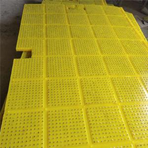 Quality ZP175 Polyurethane Anti-Skid Mat 30mm Aging Resistance wholesale