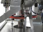 Automatic Soft Plastic Tube Filling Sealing Machine Cosmetic Lotion Cream