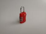 Professional TSA Travel Locks TSA 335 Logo Printed For Security ROHS Certified