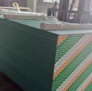 Quality Moisture resistant gypsum board wholesale