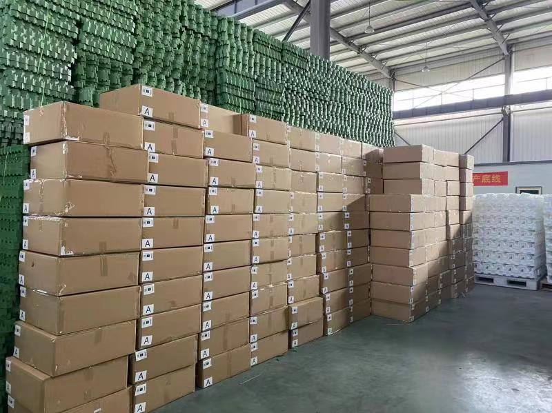 Composite Geonet for Drainage Considerable Thickness and Good Water Permeability