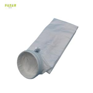 Quality Needle Felt 750GSM Polyester Filter Bag with PTFE Membrane wholesale